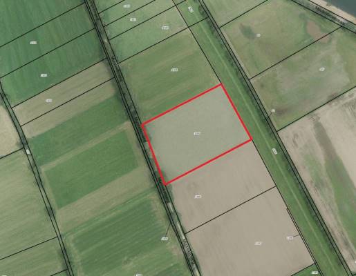 Agrarische grond Munnekenweg Middelaar