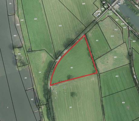 Agrarische grond Cuijksesteeg Middelaar