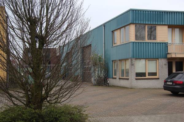 Bedrijfsruimte Blauwe Hoefweg 20 Oudenbosch