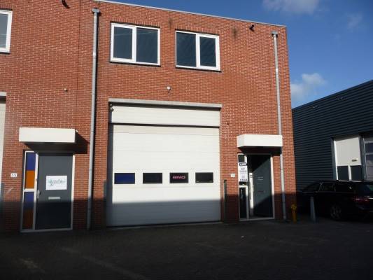 Bedrijfsruimte Hongkongstraat 33 Rotterdam