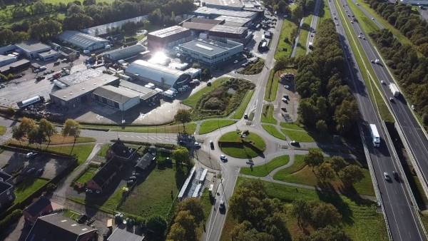 Bedrijfsruimte Noorderringweg 2 Marum