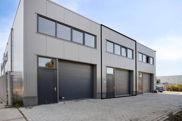 Bedrijfsruimte Oogstweg -A 1 Biddinghuizen