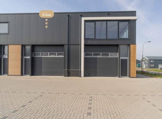 Bedrijfsruimte Techniekweg 5- 0006 Zierikzee