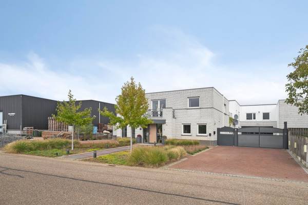 Bedrijfsruimte Planker 3 Asten