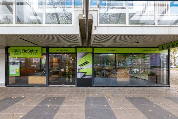 Winkelruimte Hof van Spaland 49 Schiedam