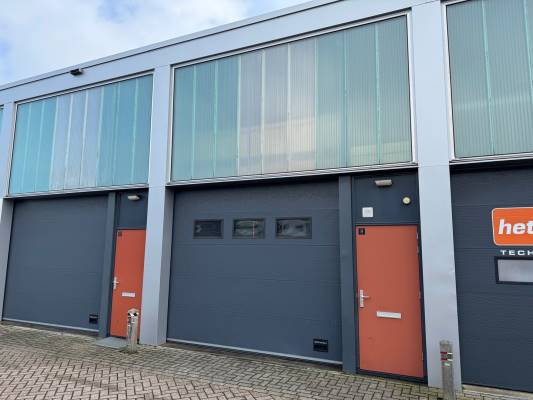 Bedrijfsruimte De Hoek 8 Enkhuizen