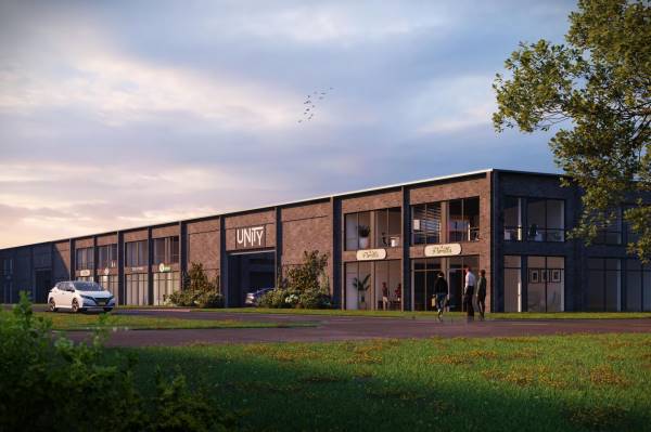 Bedrijfsruimte Disketteweg 30 Amsterdam