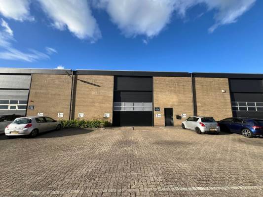 Bedrijfsruimte Bovendijk 144 Rotterdam