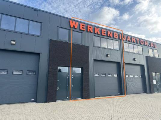 Bedrijfsruimte Delta 16 Heerhugowaard