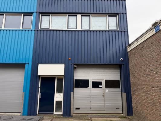 Bedrijfsruimte Kitmanstraat 2-S Alkmaar