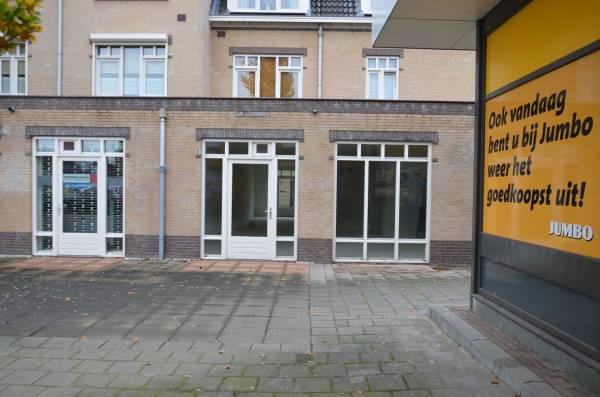 Winkelruimte Pieter Breughelstraat 55 Bergen (LI)