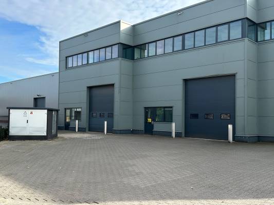 Bedrijfsruimte Vliegeniersstraat 7-C Uden