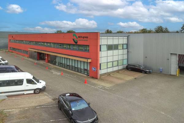 Bedrijfsruimte Capronilaan 6 Schiphol-Rijk