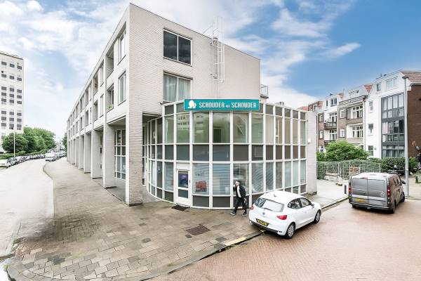 Kantoorruimte Oostmaaslaan 29-B Rotterdam