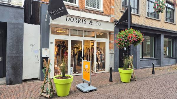 Winkelruimte Hoofdstraat 82 Meppel