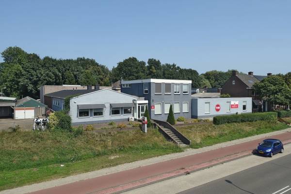 Bedrijfsruimte Hendrik ter Kuilestraat 30 Enschede
