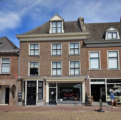Winkelruimte Kerkstraat 17 Doesburg