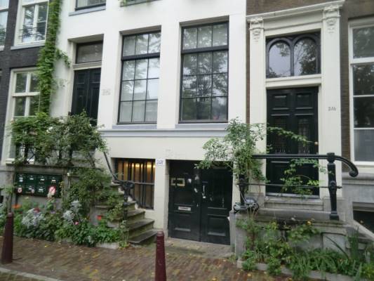 Kantoorruimte Keizersgracht 248-K Amsterdam