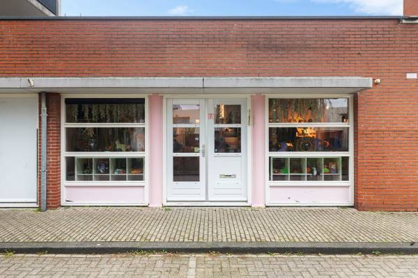 Kantoorruimte Luiksingel 7 Amsterdam