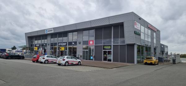 Kantoorruimte Edisonstraat 2-G Emmen