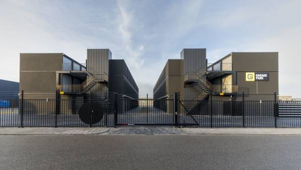 Bedrijfsruimte Tuinbouwveilingweg 5-B 17 Breda