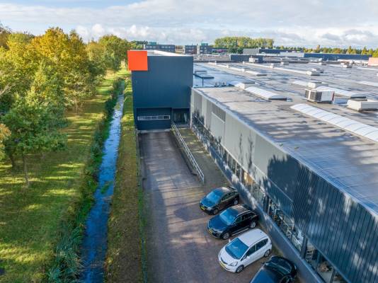 Kantoorruimte Newtonweg 1 Harderwijk