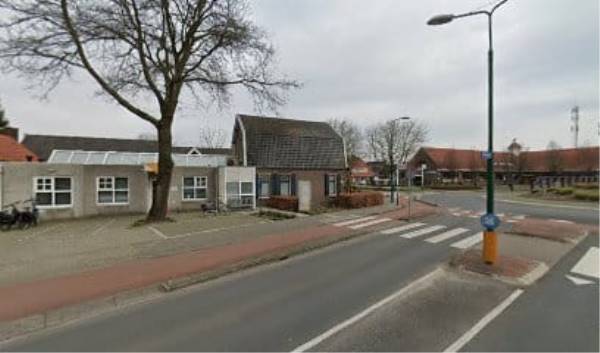 Maatschappelijk vastgoed Molenstraat 9 Bunschoten-Spakenburg