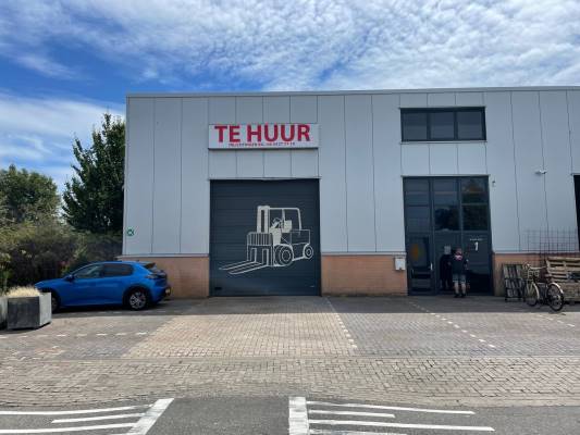 Bedrijfsruimte De Derde Hoeve 1 Maasdijk