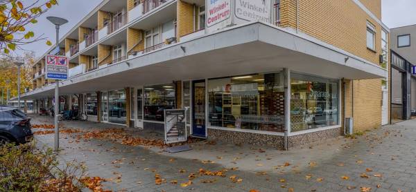 Beleggingsobject Wilhelm Tellplaats 80- 98 Hoogvliet Rotterdam