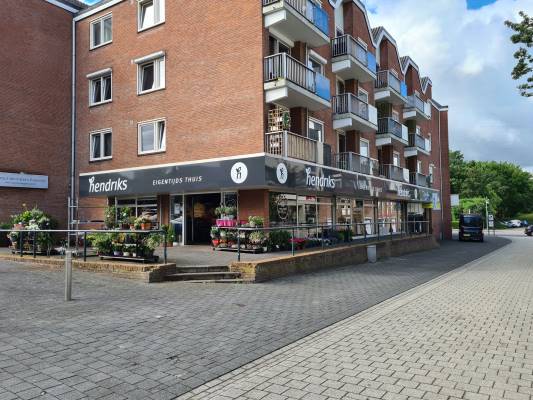 Winkelruimte Wannerplein 11 Heerlen