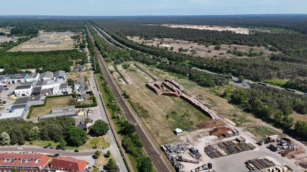 Bouwgrond Zandlaan Harderwijk