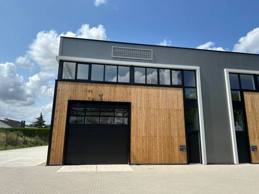 Bedrijfsruimte Westelijke Havendijk 19 Roosendaal
