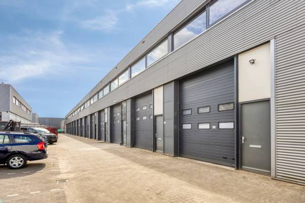 Bedrijfsruimte Binderskampweg 29-U 24 Nijmegen
