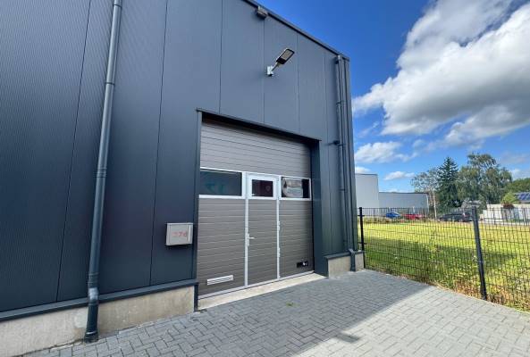Bedrijfsruimte Kalimantanstraat 27-D Enschede