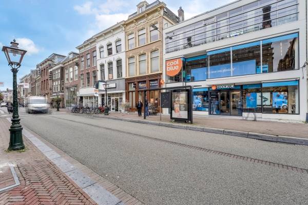 Winkelruimte Breestraat 103- 105 Leiden