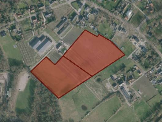 Agrarische grond Putakker Boekel