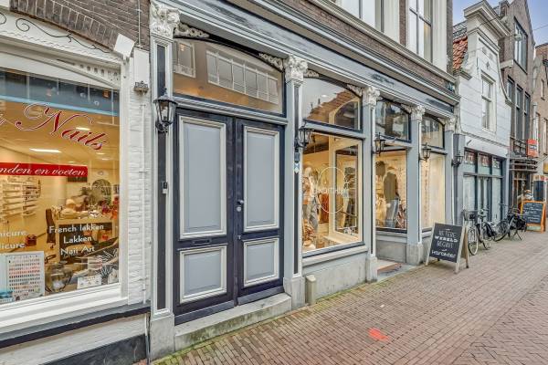 Winkelruimte Lange Groenendaal 49 Gouda