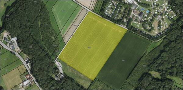 Agrarische grond Kerkveldweg Landgraaf