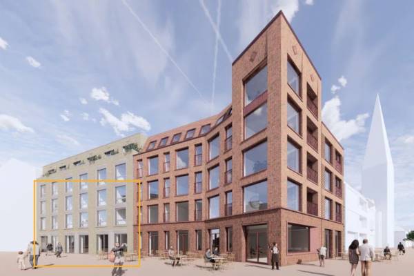 Horecagelegenheid Burgemeester Jansenplein 15 Hengelo (OV)