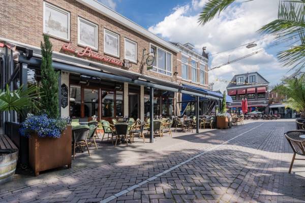 Horecagelegenheid Achter de Kerk 18 Heerenveen