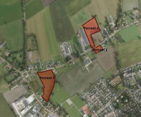 Agrarische grond Neerrijt Luyksgestel