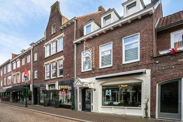 Winkelruimte Jodenstraat 55 Venlo