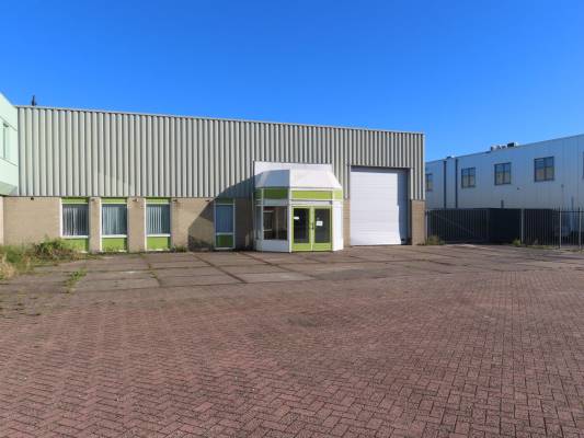 Bedrijfsruimte Dr Anton Philipsstraat 29-a Hoogeveen