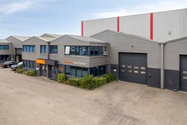 Bedrijfsruimte Sluisweg 17-a Waalwijk
