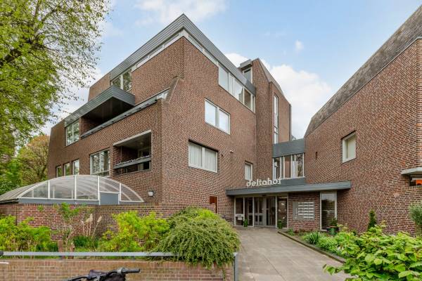 Beleggingsobject Deltahof 4 Hillegom