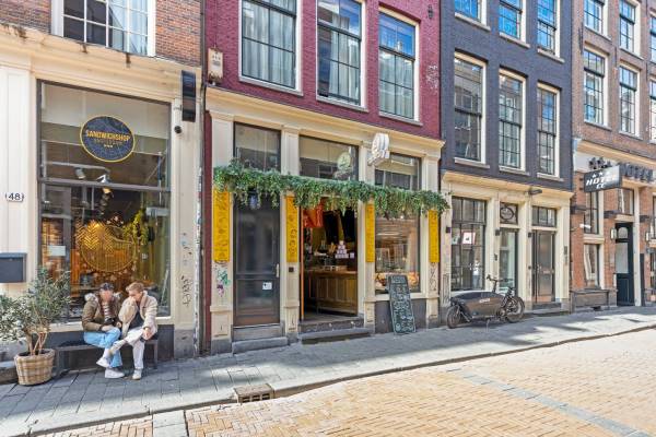 Horecagelegenheid Warmoesstraat 46 Amsterdam