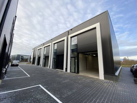 Bedrijfsruimte Blankenstein 636 Meppel