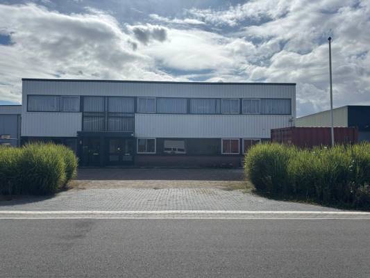 Kantoorruimte Bruningsstraat 6 Werkendam