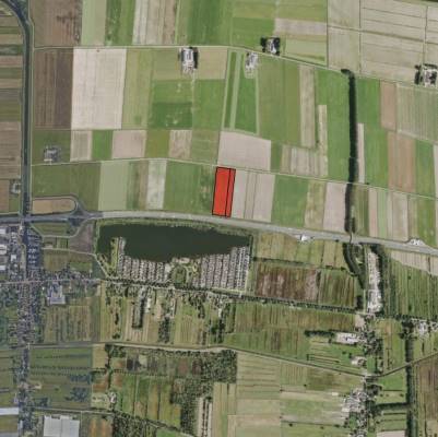 Agrarische grond Dellenweg Sprang-Capelle