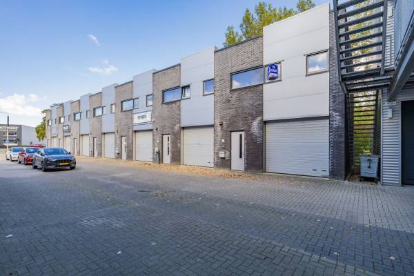 Kantoorruimte Industrieweg 1-F Zoeterwoude